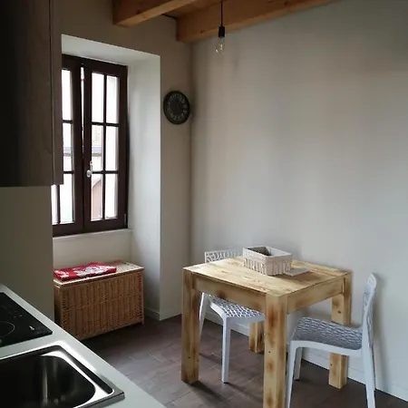 Apartment Little Family Saló
