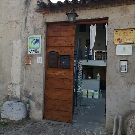 Apartment Little Family Saló